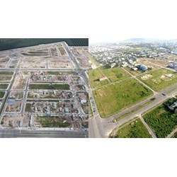 Phần đất tái định cư còn dư có được chuyển cho dự án khác không?