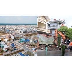 Sử dụng loại nhà nào để thực hiện nhiệm vụ tái định cư cho người dân