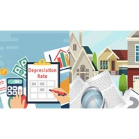 Trích khấu hao khi không mua lại tài sản cố định thuê tài chính