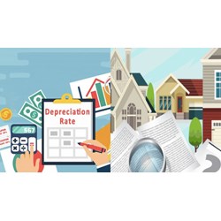 Trích khấu hao khi không mua lại tài sản cố định thuê tài chính