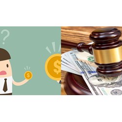 Căn cứ bồi thường hợp đồng bảo hiểm tài sản, hợp đồng bảo hiểm thiệt hại