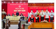 Nhiệm vụ Đảng ủy Khối Doanh nghiệp Trung ương về công tác cán bộ?