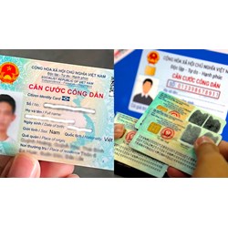 Căn cước bị gãy sau khi được cấp đổi thẻ mới thì thẻ cũ sẽ bị thu lại?