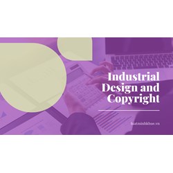 The Distinction Between Industrial Design Rights and Copyright