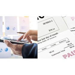Chia hóa đơn trên 20 triệu thành dưới 20 triệu để thanh toán tiền mặt?
