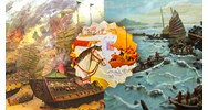 Phân tích cảm hứng yêu nước trong bài Phú sông Bạch Đằng hay nhất