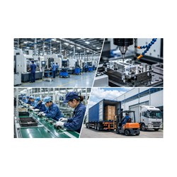 Công ty chế xuất có thể thuê công ty nội địa gia công sản phẩm không?