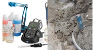 Cách tiến hành phương pháp xác định pH của nước chiết bê tông?