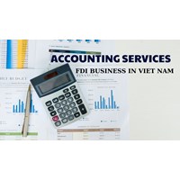 Create a FDI Business in Vietnam that offers Accounting Services