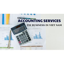Create a FDI Business in Vietnam that offers Accounting Services