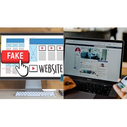 Phạt sao chép giao diện website của cá nhân khác để thu lợi bất chính?