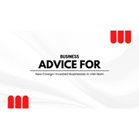 Advice on Starting New, Foreign-invested Businesses in Vietnam