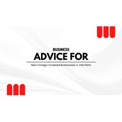 Advice on Starting New, Foreign-invested Businesses in Vietnam