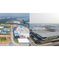 Chấp nhận chủ trương đầu tư dự án khu công nghiệp Việt Hàn mở rộng