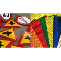Quy định về màng phản quang dùng cho biển báo hiệu đường bộ ra sao?