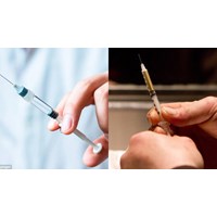Tiếp cận cộng đồng phát kim tiêm sạch cho người nghiện là vi phạm?