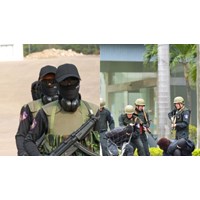 Nguyên tắc phòng chống khủng bố chịu sự chỉ đạo của cơ quan nào?