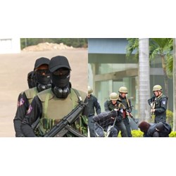 Nguyên tắc phòng chống khủng bố chịu sự chỉ đạo của cơ quan nào?