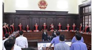 Danh sách các thành viên Hội đồng Thẩm phán Tòa án nhân dân tối cao?
