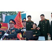 Lương thượng úy quân đội theo bậc quân hàm khi cải cách tiền lương