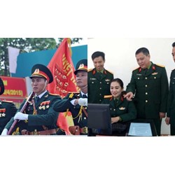 Lương thượng úy quân đội theo bậc quân hàm khi cải cách tiền lương