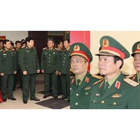 Thiếu tướng Quân đội nhân dân giữ chức Trợ lý Bộ trưởng Bộ Quốc phòng?