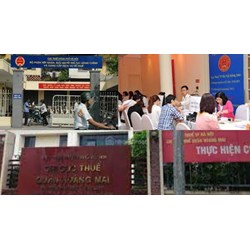 Số điện thoại và địa chỉ các cơ quan thuế Hà Nội cập nhật mới nhất