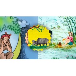 Phân tích cái ngông của Tản Đà qua bài thơ Muốn làm thằng cuội