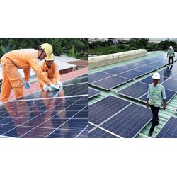Ai có thể kinh doanh hệ thống điện mặt trời mái nhà theo quy định?