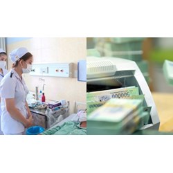 Bảng lương viên chức điều dưỡng cập nhật mới nhất 2024