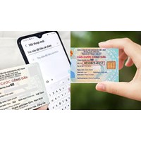 Cách tra cứu thông tin cá nhân, cư trú bằng căn cước gắn chíp?