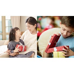 Có cần tặng quà cho con của người lao động ngày Quốc tế thiếu nhi?