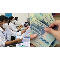 Bảng lương chấp hành viên thi hành án dân sự mới nhất