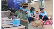 Cơ sở kinh doanh cần làm gì khi quản lý thị trường kiểm tra?