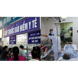 Cơ sở khám chữa bệnh BHYT phải đảm bảo cung ứng đủ thuốc cho người bệnh
