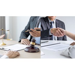 Đặc trưng của án kinh doanh thương mại về "tranh chấp hợp đồng tín dụng"