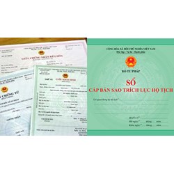 Các phương thức yêu cầu cấp bản sao trích lục hộ tịch năm 2024