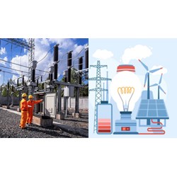 Giá tính thuế GTGT với hoạt động sản xuất điện của EVN thế nào?