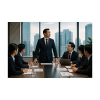 Chủ tịch Hội đồng quản trị và Tổng Giám đốc ai cao hơn?