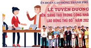 Chế độ làm việc của Phó Chủ tịch Hội đồng Thi đua Khen thưởng Tổng Liên đoàn Lao động Việt Nam