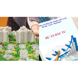Có được phép đổi tên dự án đầu tư hay không theo quy định?