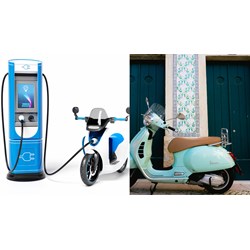 Hướng dẫn thủ tục đăng ký xe máy điện cập nhật mới nhất 2024