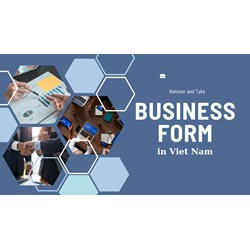 An Overview of the Common Business Forms in Vietnam