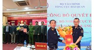 Tổng Cục trưởng Tổng cục Hải quan công tác ngành Tài chính bao lâu?