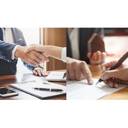 Có phải ký hợp đồng với người làm việc tại điểm Bưu điện - Văn hóa xã