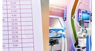 Niêm yết giá các trang thiết bị y tế trên Cổng thông tin điện tử Bộ Y tế