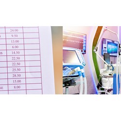 Niêm yết giá các trang thiết bị y tế trên Cổng thông tin điện tử Bộ Y tế