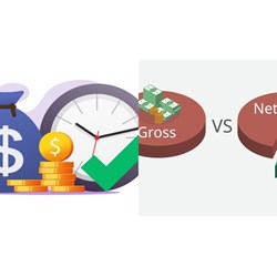 Cách quy đổi từ lương gross sang lương net cho người lao động?