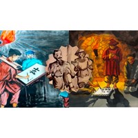 Nghị luận phân tích, đánh giá một tác phẩm văn học Chữ người tử tù