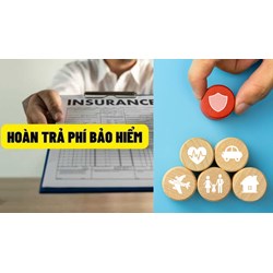 Ngừng tham gia bảo hiểm nhân thọ có được công ty hoàn phí đã đóng
